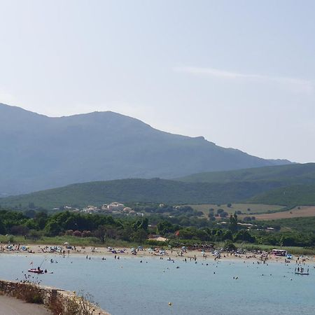 Cap Corse Villa Vue Mer Et Montagne Pietracorbara Eksteriør bilde