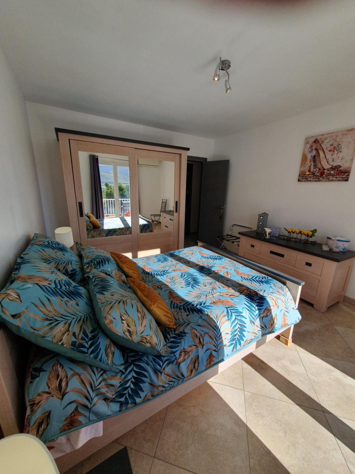 Cap Corse Villa Vue Mer Et Montagne Pietracorbara Eksteriør bilde